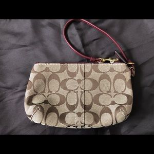Coach Bags - Coach Capacity Flap Wrislet Coach Bags - Coach Capacity Flap Wrislet